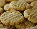 Miracle Peanutbutter Cookies